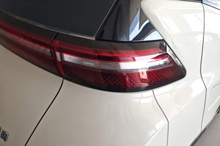 Used BYD Seagull 2025 Intelligent Driving Version 305 km Dynamic Edition Right Rear Taillight