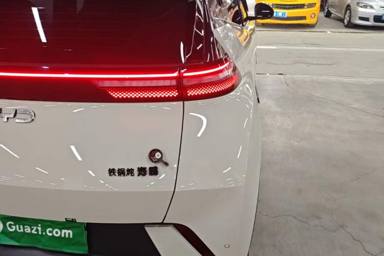 Used BYD Seagull 2025 305 km Free Version Right Rear Taillight