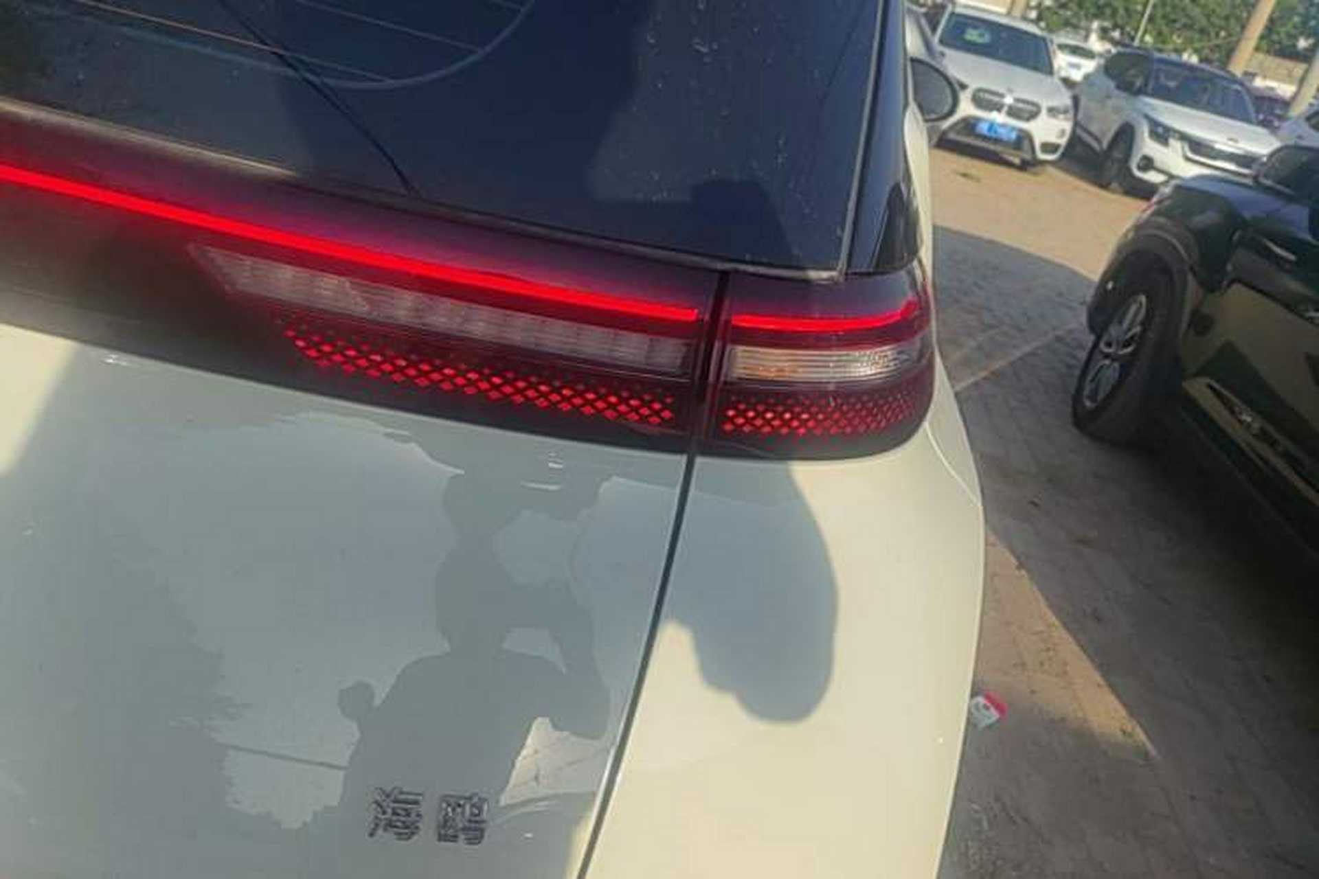 Used BYD Seagull 2025 305 km Free Version Right Rear Taillight