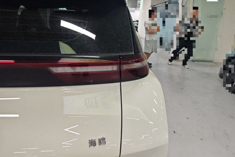Used BYD Seagull 2025 305km Active Version Right Rear Taillight
