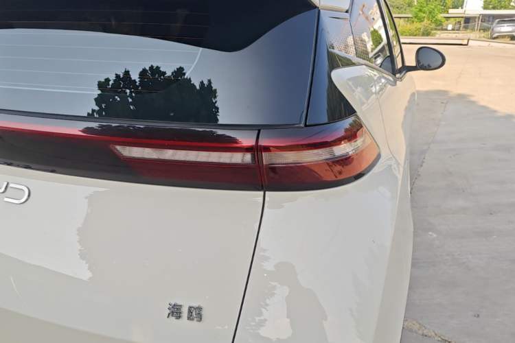 Used BYD Seagull 2025 305 km Free Version Right Rear Taillight