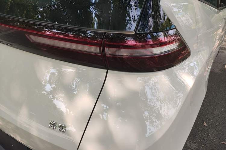 Used BYD Seagull 2025 305km Active Version Right Rear Taillight