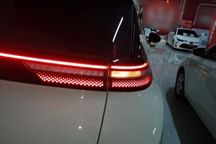 Used BYD Seagull 2025 Intelligent Driving Version 305 km Dynamic Edition Right Rear Taillight
