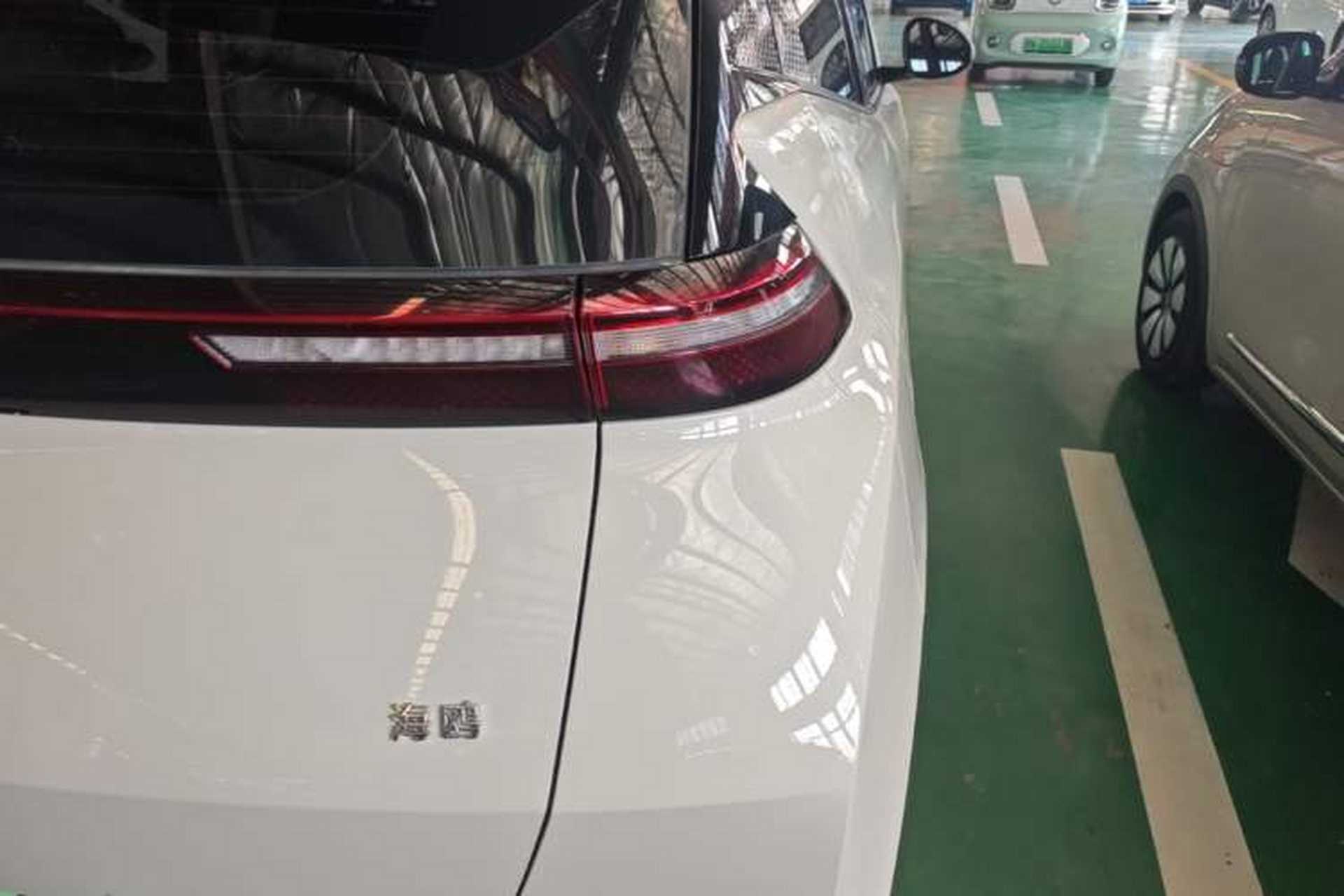 Used BYD Seagull 2025 305km Active Version Right Rear Taillight
