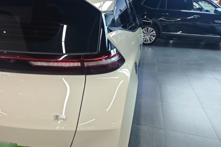 Used BYD Seagull 2025 305 km Free Version Right Rear Taillight
