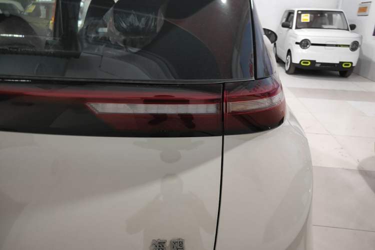 Used BYD Seagull 2025 Intelligent Driving Version 305 km Dynamic Edition Right Rear Taillight