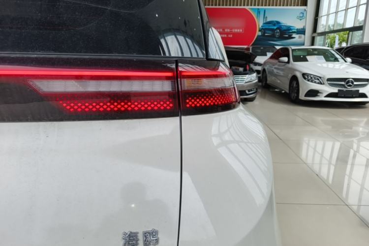 Used BYD Seagull 2025 Intelligent Driving Version 305 km Dynamic Edition Right Rear Taillight