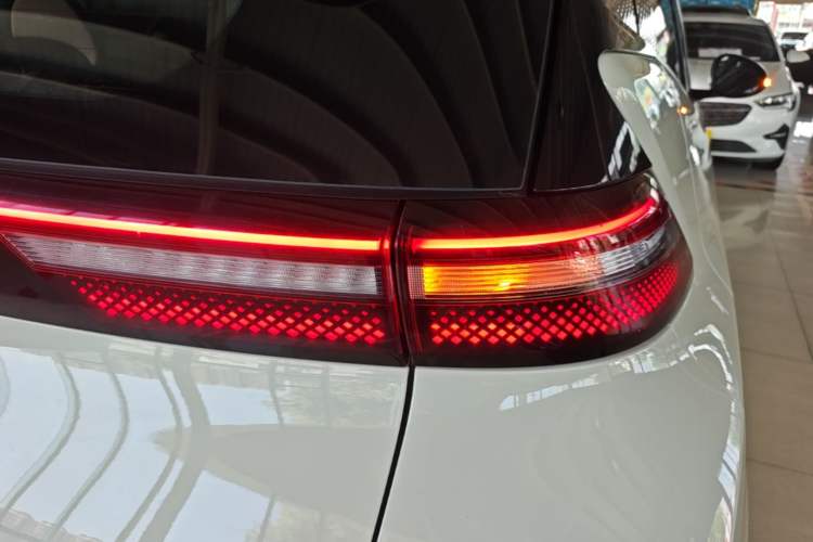 Used BYD Seagull 2025 305 km Free Version Right Rear Taillight