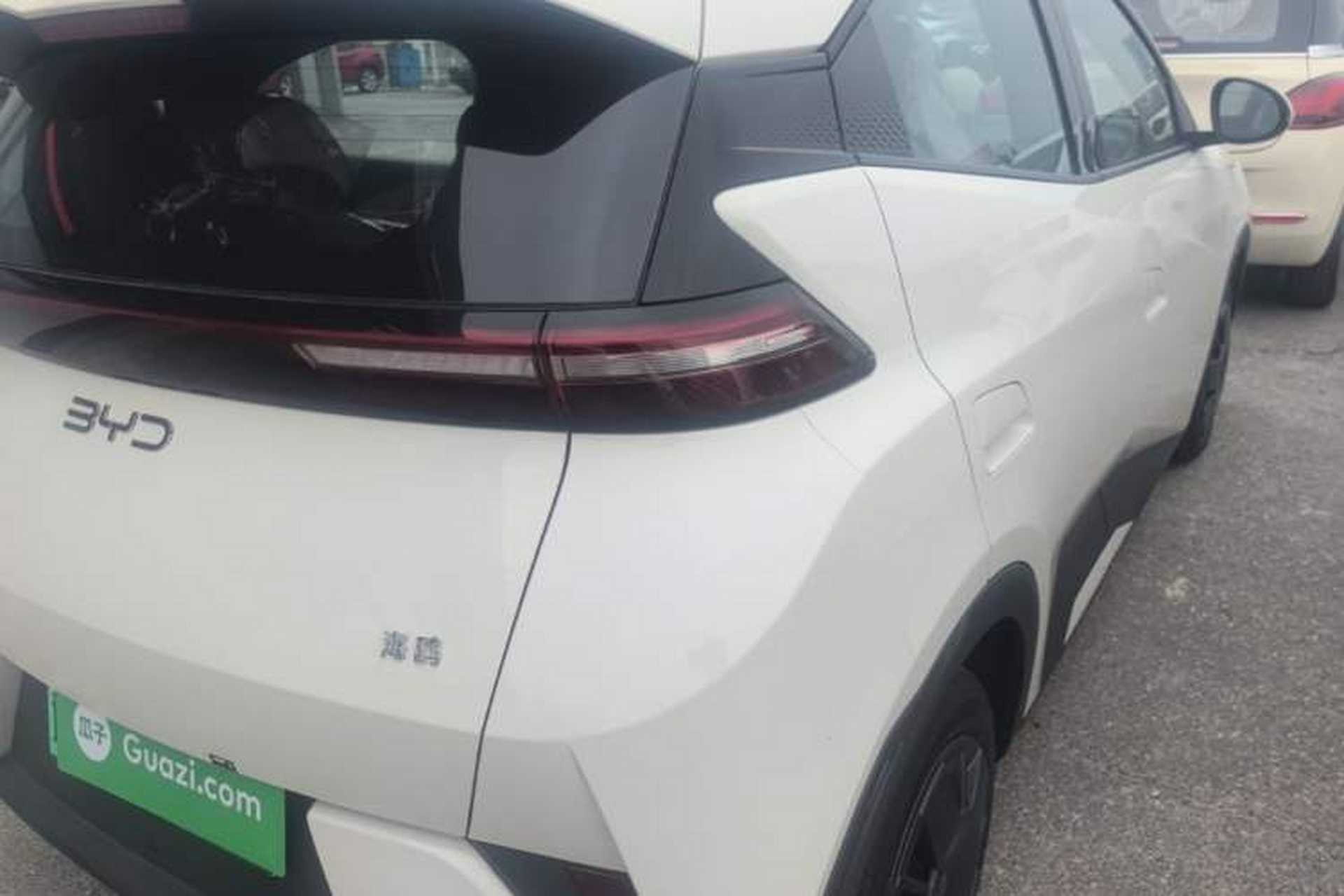 Used BYD Seagull 2025 Intelligent Driving Version 305 km Dynamic Edition Right Rear Taillight