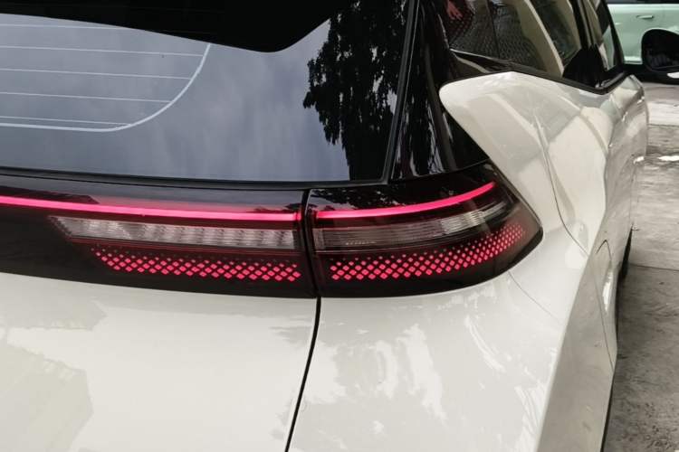 Used BYD Seagull 2025 405 km Flying Edition Right Rear Taillight