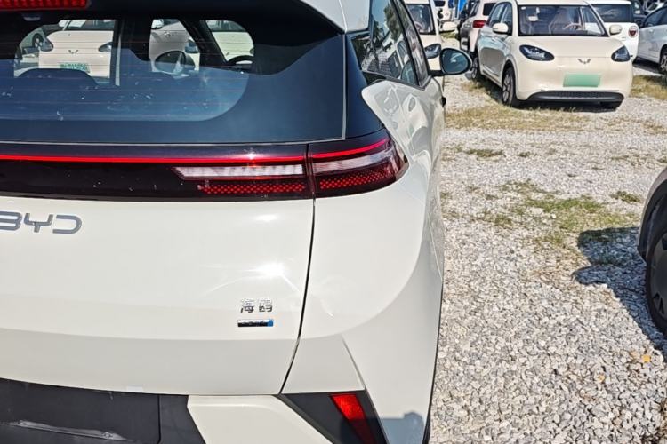 Used BYD Seagull 2025 Intelligent Driving Version 405 km Flying Edition Right Rear Taillight