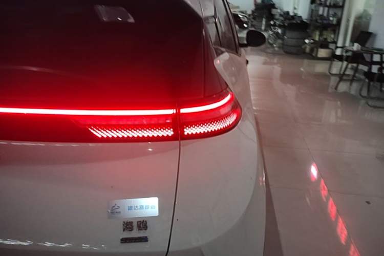 Used BYD Seagull 2025 Smart Drive Version 305 km Freedom Edition Right Rear Taillight