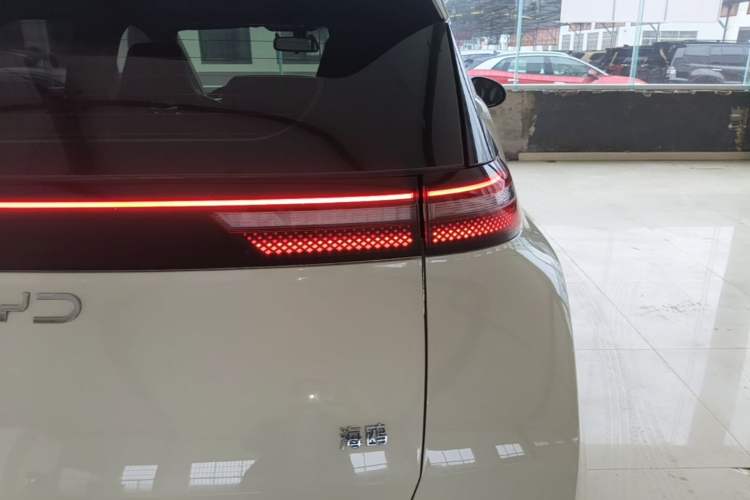 Used BYD Seagull 2025 305km Active Version Right Rear Taillight