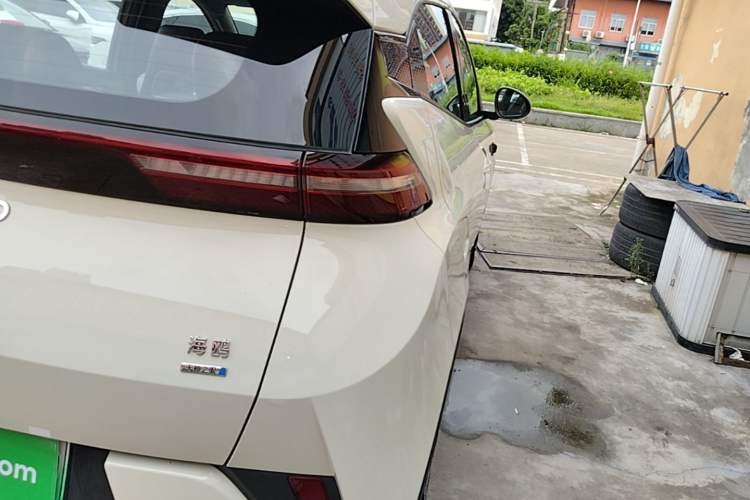 Used BYD Seagull 2025 305 km Free Version Right Rear Taillight