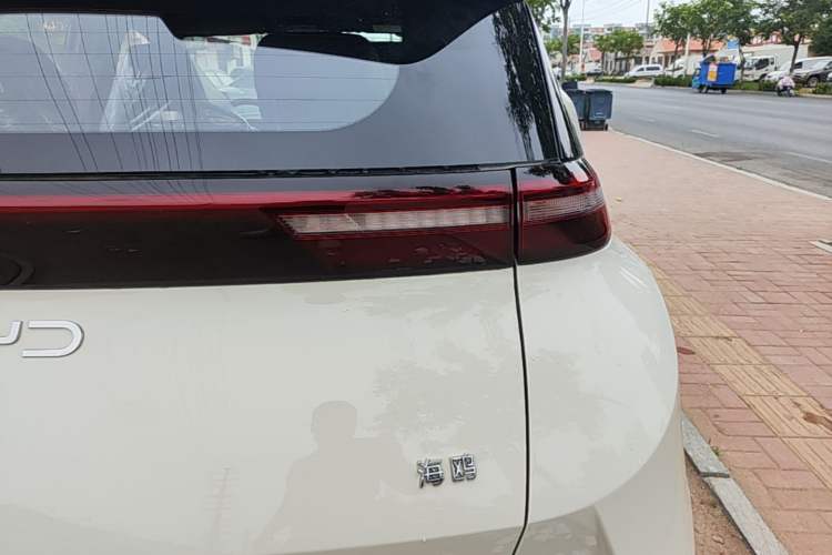 Used BYD Seagull 2025 305km Active Version Right Rear Taillight