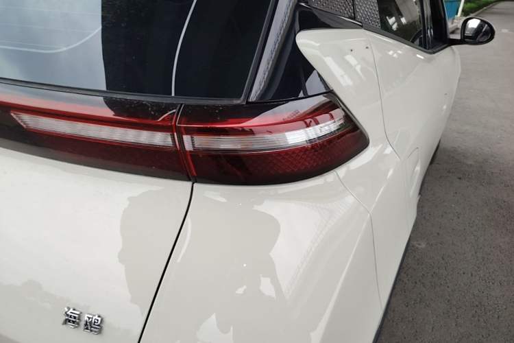 Used BYD Seagull 2025 305 km Free Version Right Rear Taillight