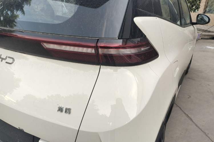 Used BYD Seagull 2025 Intelligent Driving Version 305 km Dynamic Edition Right Rear Taillight