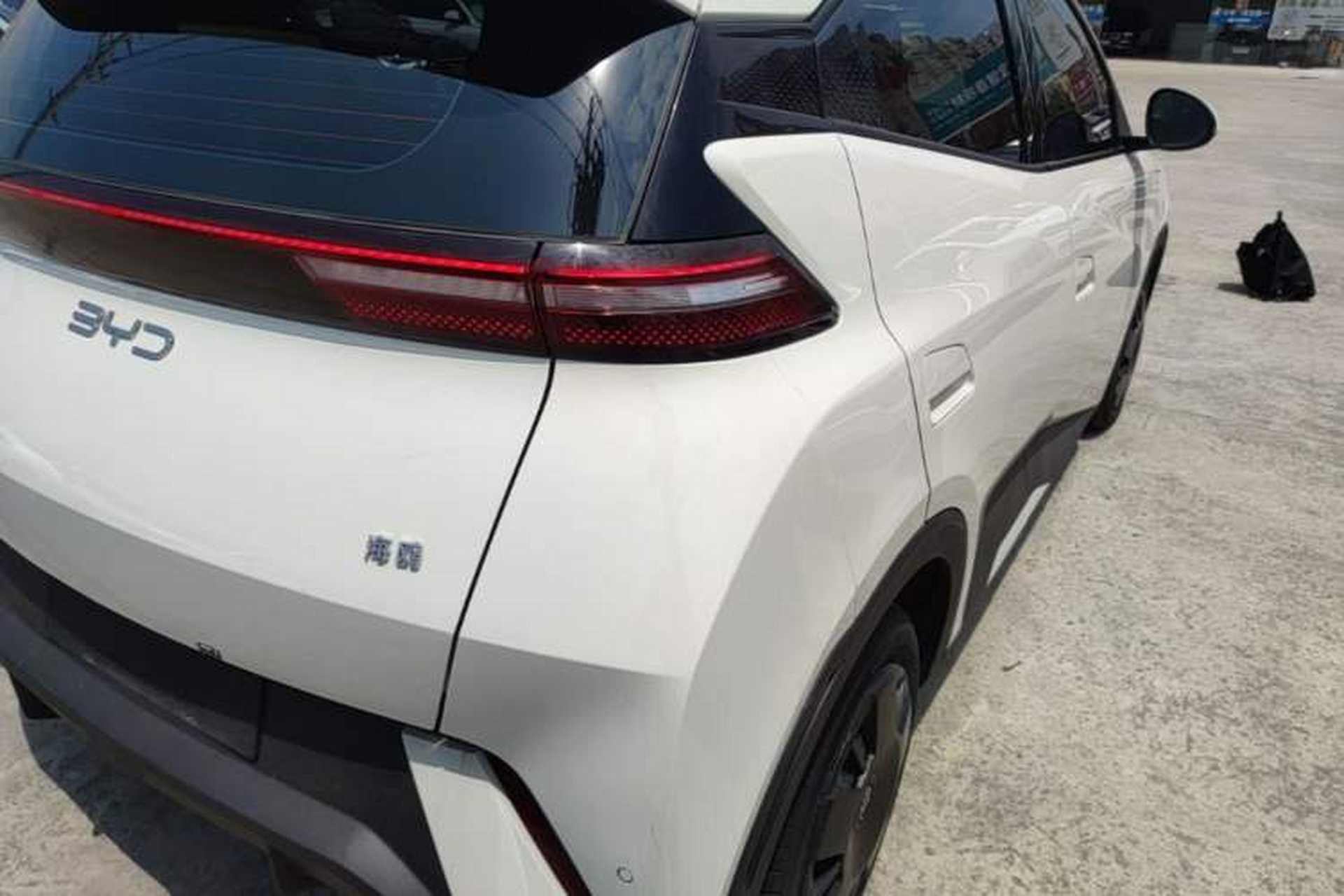 Used BYD Seagull 2025 305km Active Version Right Rear Taillight