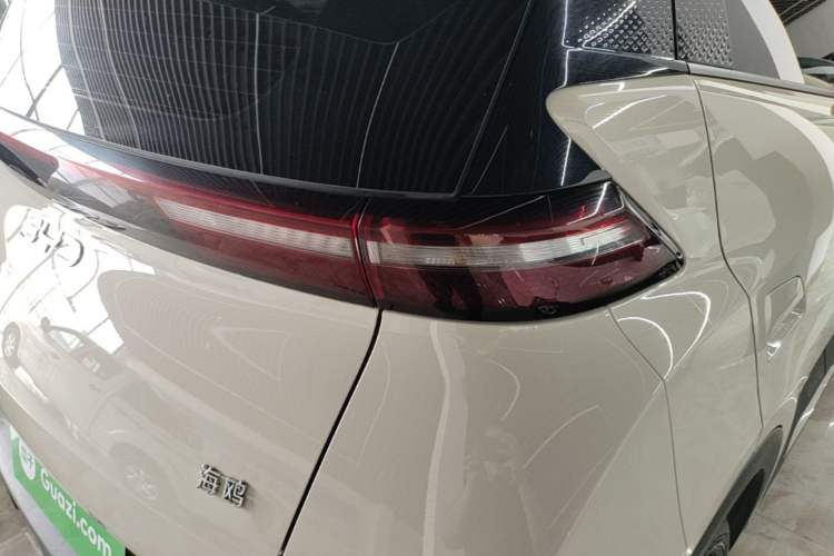 Used BYD Seagull 2025 305km Active Version Right Rear Taillight