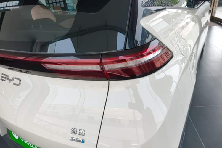 Used BYD Seagull 2025 Smart Drive Version 305 km Freedom Edition Right Rear Taillight