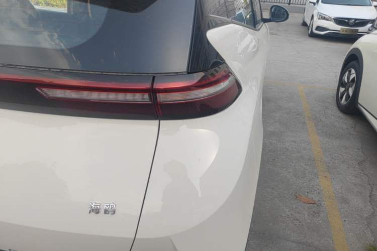 Used BYD Seagull 2025 305km Active Version Right Rear Taillight