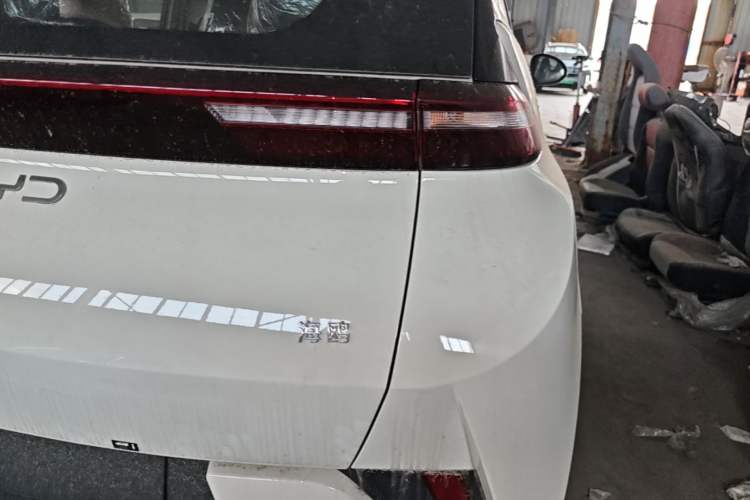 Used BYD Seagull 2025 Intelligent Driving Version 305 km Dynamic Edition Right Rear Taillight