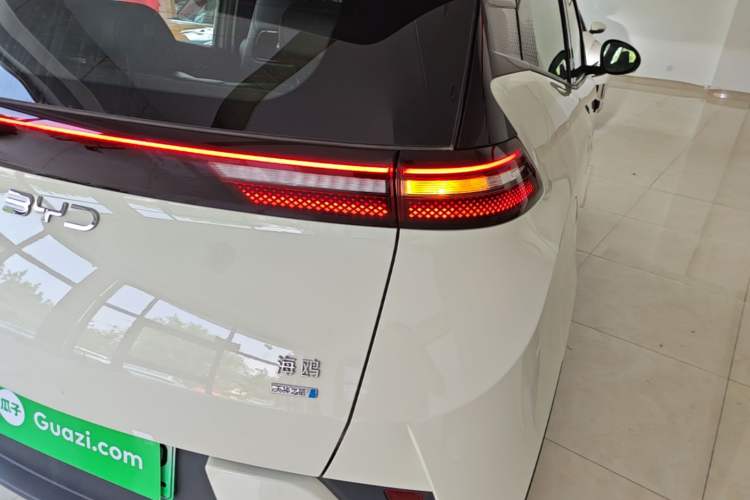 Used BYD Seagull 2025 Smart Drive Version 305 km Freedom Edition Right Rear Taillight