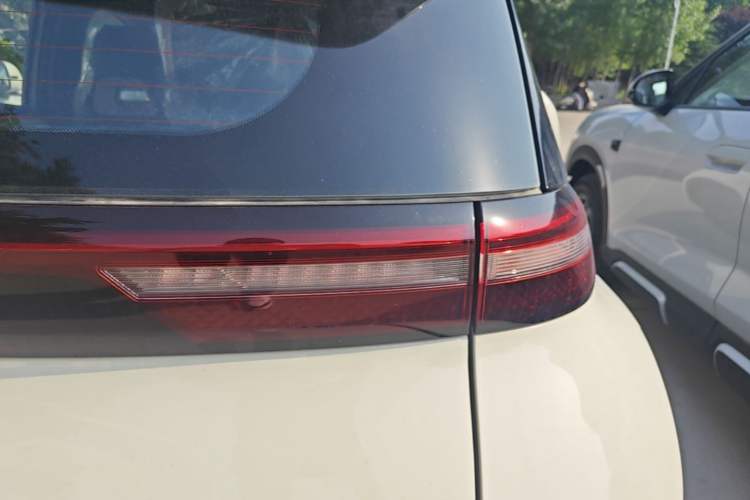 Used BYD Seagull 2025 305km Active Version Right Rear Taillight