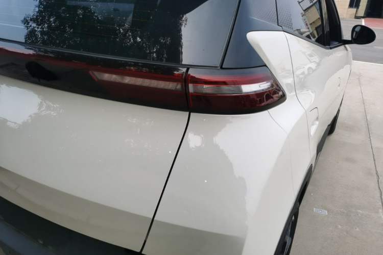 Used BYD Seagull 2025 305 km Free Version Right Rear Taillight