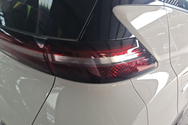 Used BYD Seagull 2025 Intelligent Driving Version 305 km Dynamic Edition Right Rear Taillight