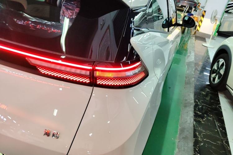 Used BYD Seagull 2025 Intelligent Driving Version 305 km Dynamic Edition Right Rear Taillight