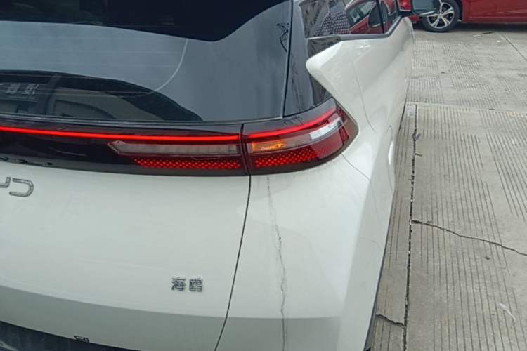Used BYD Seagull 2025 305km Active Version Right Rear Taillight
