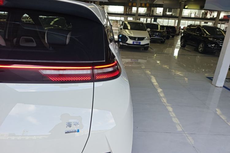 Used BYD Seagull 2025 Smart Drive Version 305 km Freedom Edition Right Rear Taillight