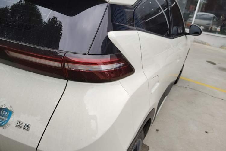 Used BYD Seagull 2025 Intelligent Driving Version 305 km Dynamic Edition Right Rear Taillight