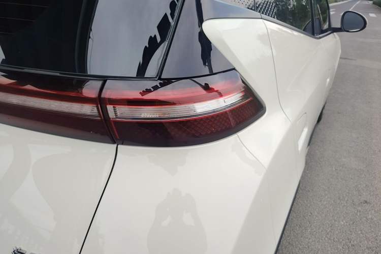 Used BYD Seagull 2025 305 km Free Version Right Rear Taillight