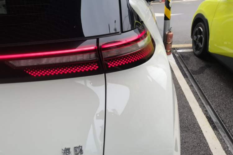 Used BYD Seagull 2025 305km Active Version Right Rear Taillight