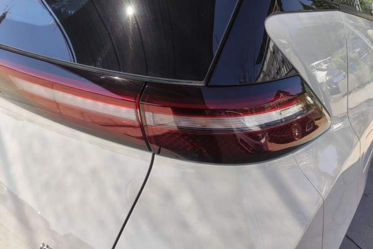 Used BYD Seagull 2025 Intelligent Driving Version 305 km Dynamic Edition Right Rear Taillight