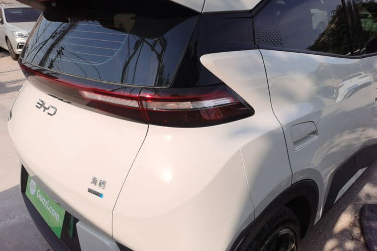 Used BYD Seagull 2025 Intelligent Driving Version 405 km Flying Edition Right Rear Taillight