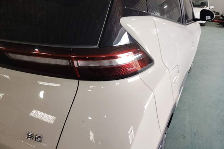 Used BYD Seagull 2025 305 km Free Version Right Rear Taillight