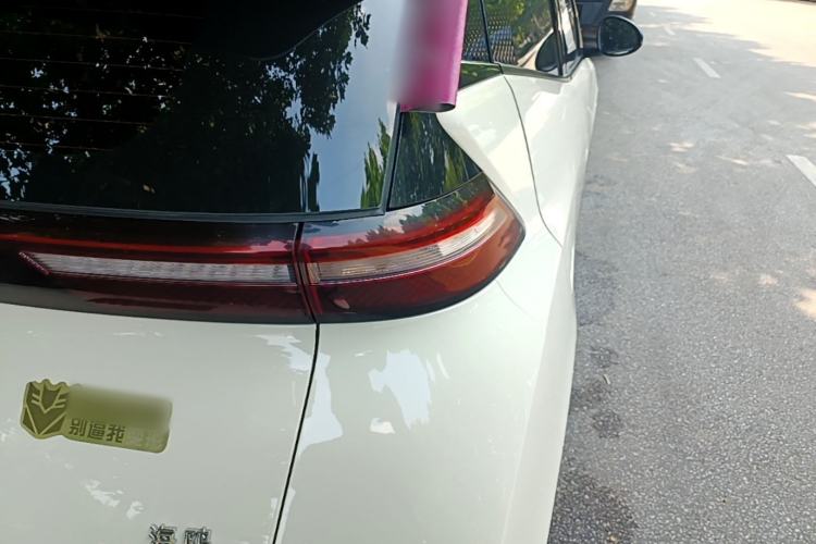 Used BYD Seagull 2025 305km Active Version Right Rear Taillight