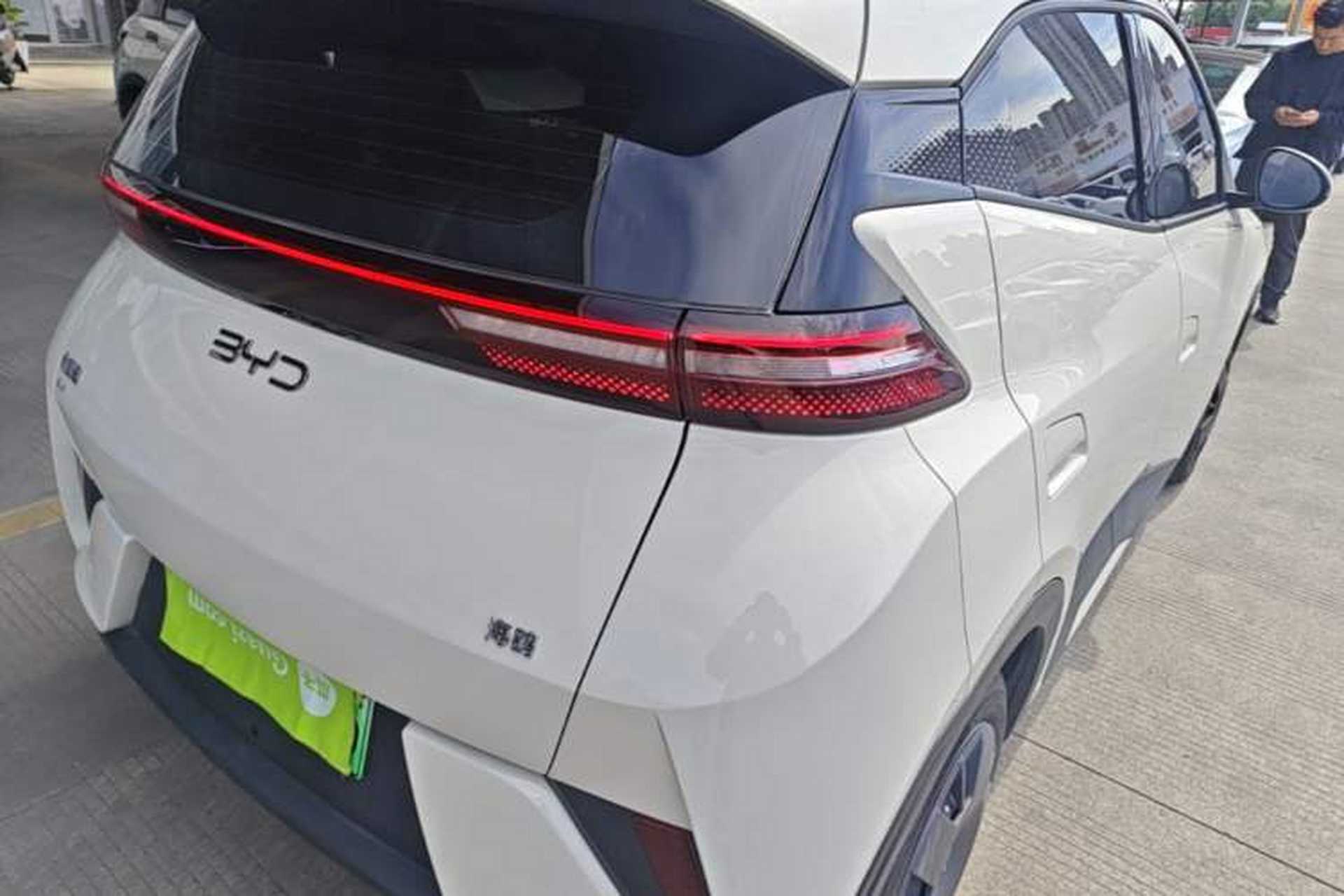 Used BYD Seagull 2025 Intelligent Driving Version 305 km Dynamic Edition Right Rear Taillight
