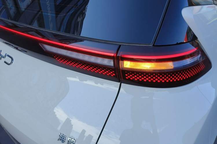 Used BYD Seagull 2025 305km Active Version Right Rear Taillight