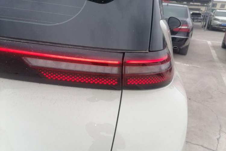 Used BYD Seagull 2025 Intelligent Driving Version 305 km Dynamic Edition Right Rear Taillight