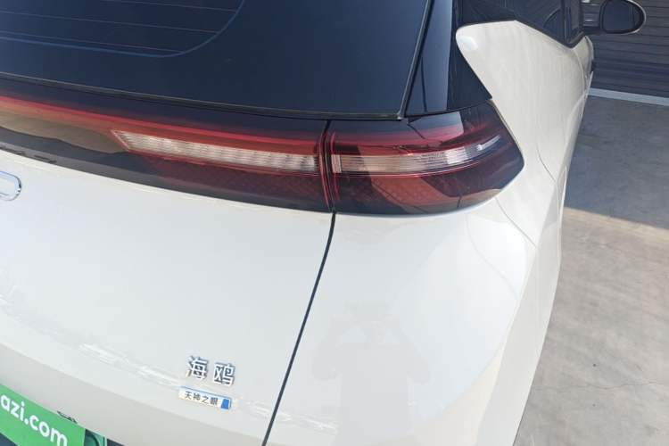 Used BYD Seagull 2025 Smart Drive Version 305 km Freedom Edition Right Rear Taillight