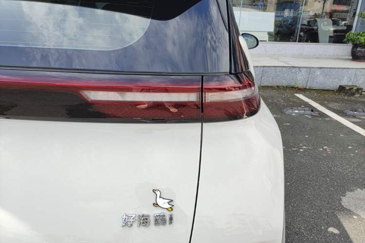 Used BYD Seagull 2025 305 km Free Version Right Rear Taillight