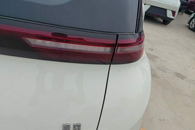 Used BYD Seagull 2025 Intelligent Driving Version 305 km Dynamic Edition Right Rear Taillight