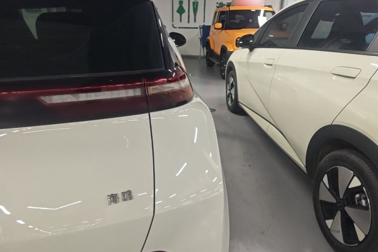 Used BYD Seagull 2025 305km Active Version Right Rear Taillight