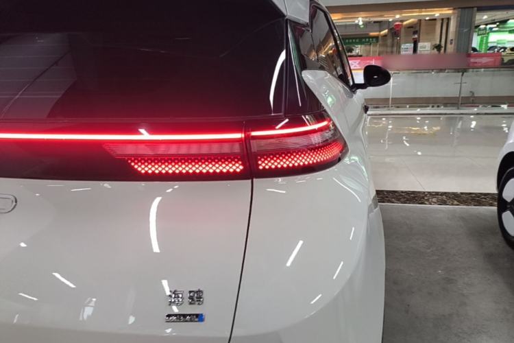 Used BYD Seagull 2025 Smart Drive Version 305 km Freedom Edition Right Rear Taillight