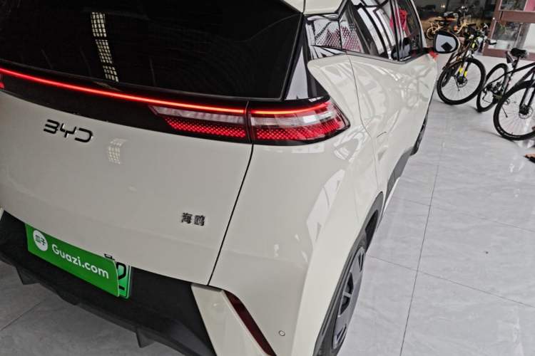 Used BYD Seagull 2025 305km Active Version Right Rear Taillight