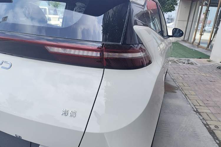 Used BYD Seagull 2025 Intelligent Driving Version 305 km Dynamic Edition Right Rear Taillight